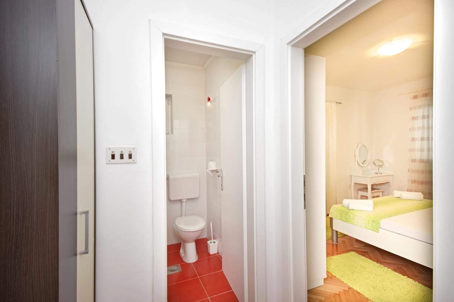 Apartman มาคาร์สกา ภายนอก รูปภาพ