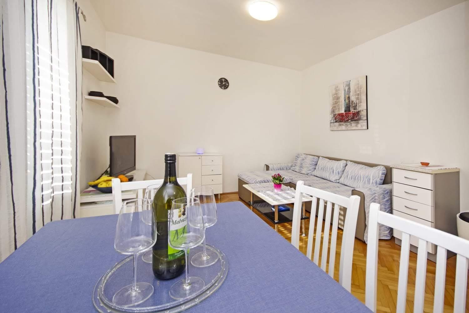 Apartman มาคาร์สกา ภายนอก รูปภาพ