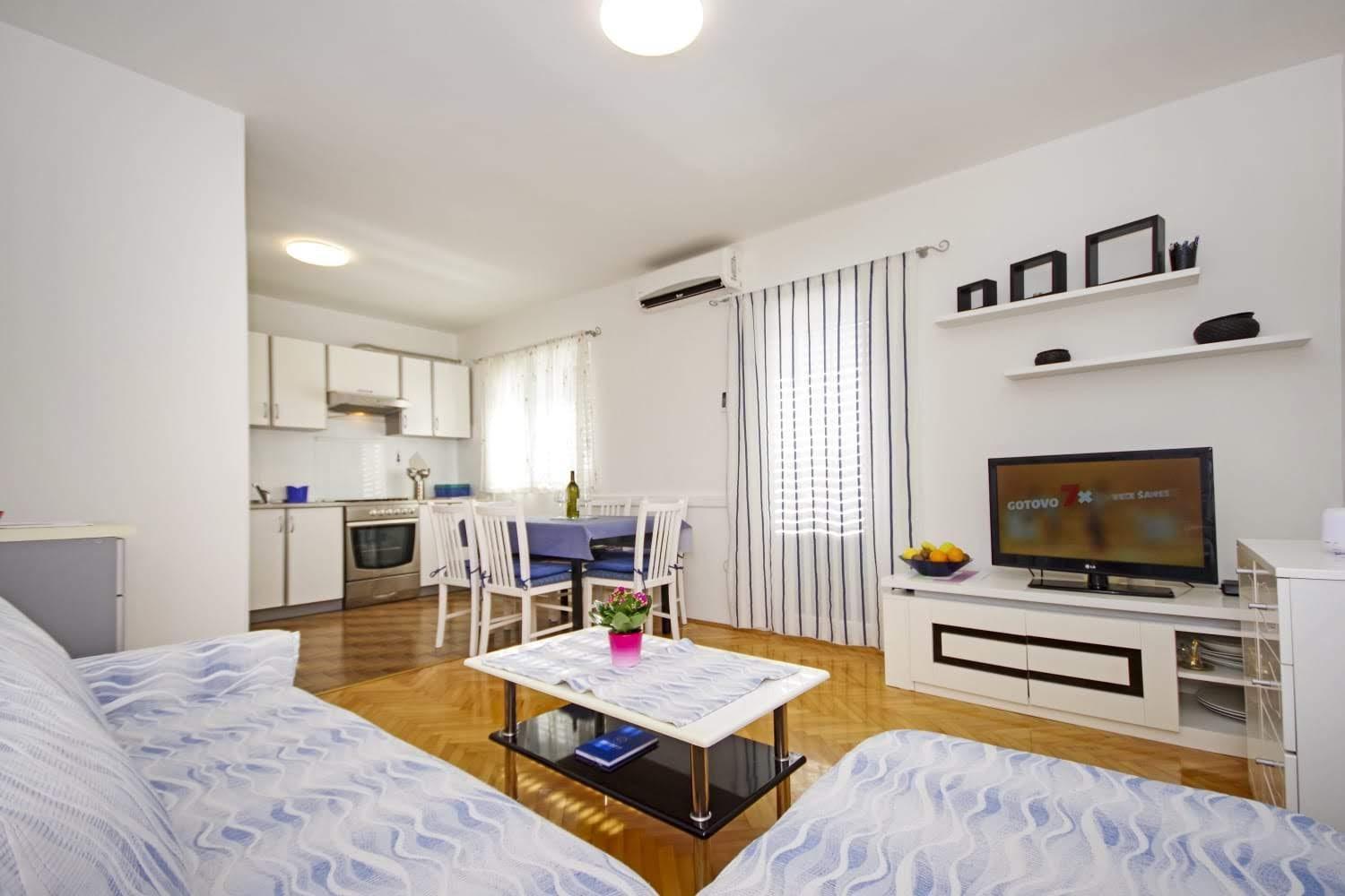 Apartman มาคาร์สกา ภายนอก รูปภาพ